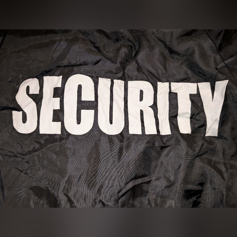 Security Jacket - image 1